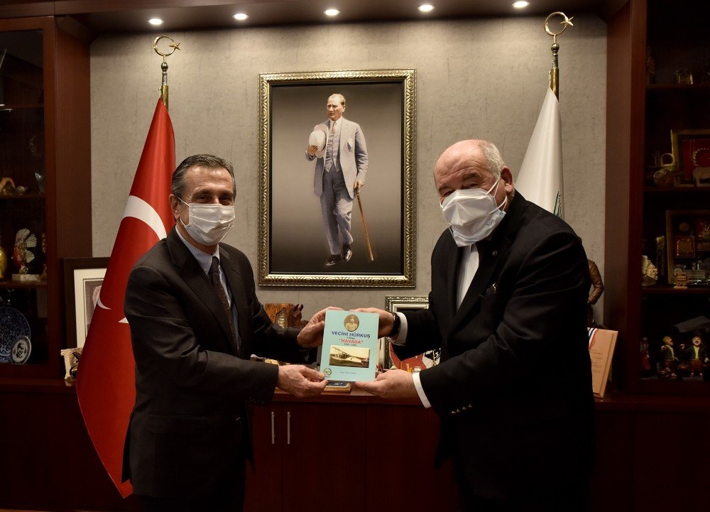 Değerli İsimleri Tepebaşı’nda Yaşatılacak