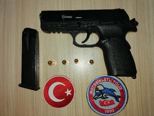 Uşak’ta 37 Aranan Şahıstan 31’i Tutuklandı