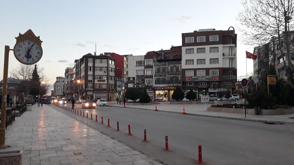 Merzifon’da 54 Kişiye 127 Bin 350 Tl Para Cezası