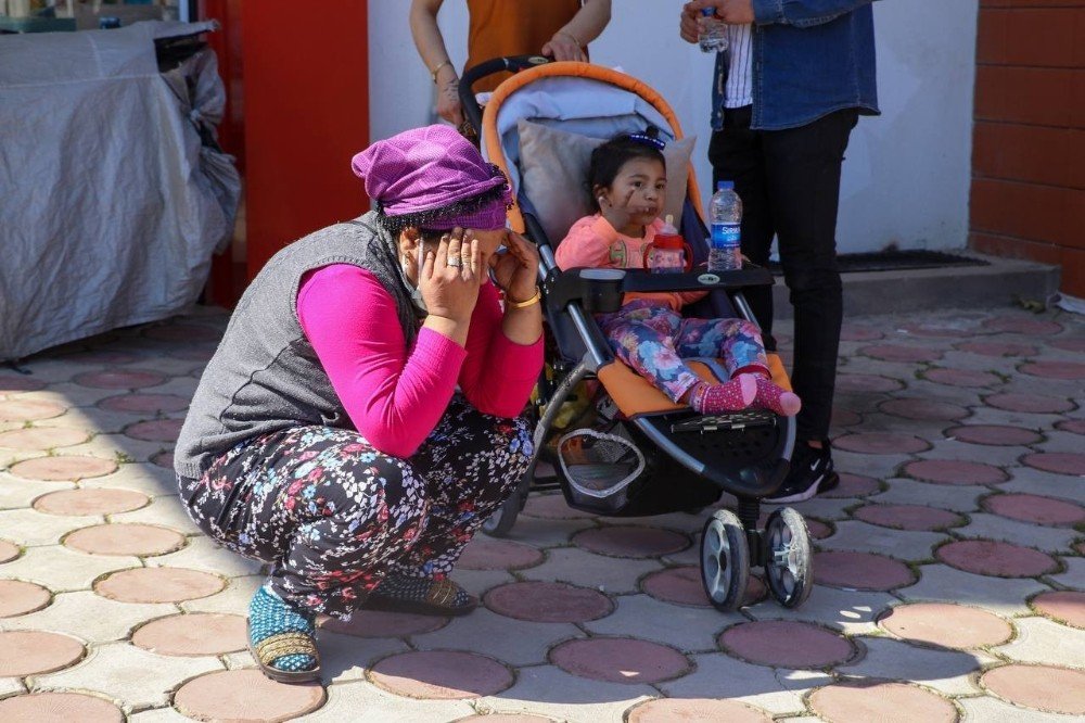 Kapkaççıların Hedefi Bu Sefer 2,5 Yaşındaki Bebek Oldu
