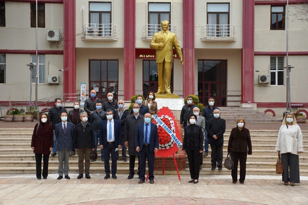 Aydın Tabip Odası 14 Mart Tıp Bayramını Kutladı