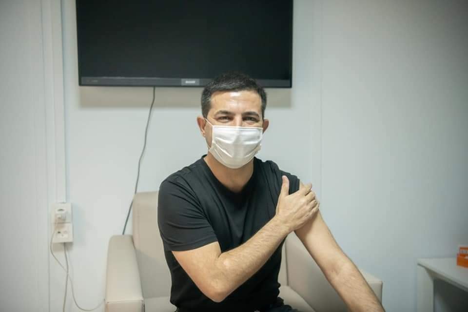 Başkan Ömer Günel’den Aşı Çağrısı