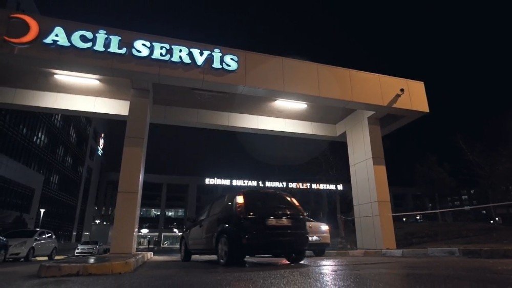 Edirne’de Yüreklere Dokunan Tıp Bayramı Videosu