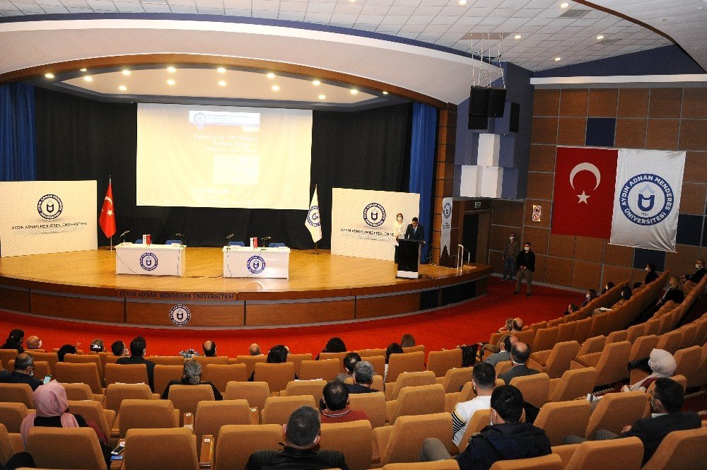 Kabulünün 100. Yılında İ̇stiklal Marşı Ve Mehmet Akif Ersoy Paneli Gerçekleşti