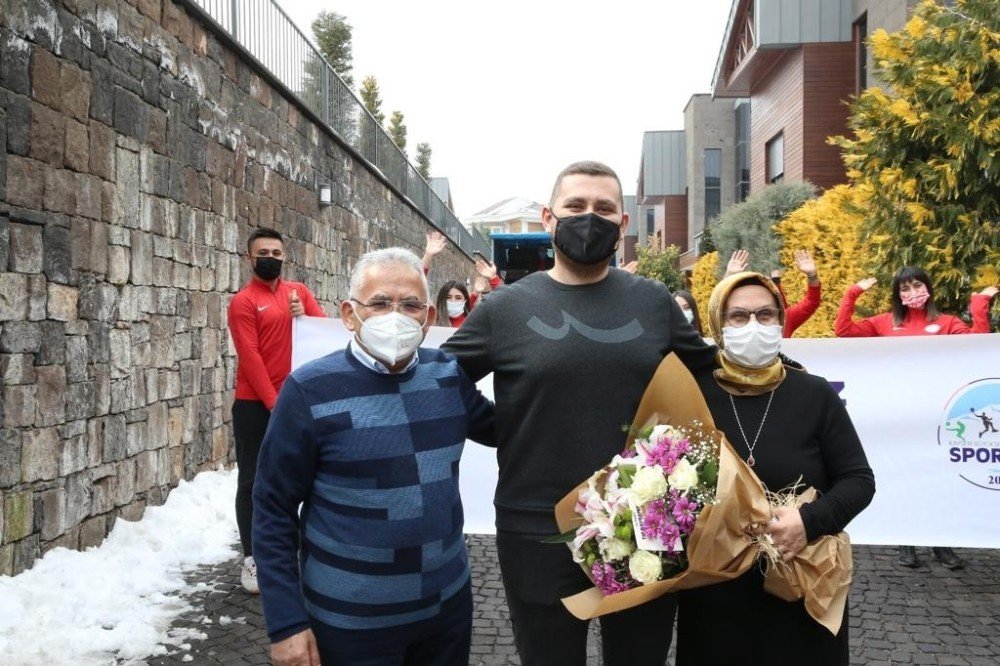 Sağlık Çalışanlarına 14 Mart Sürprizi