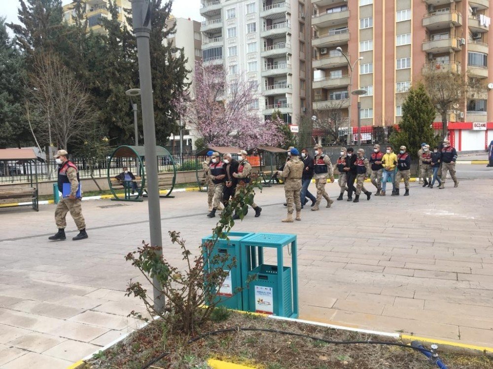 78 Yaşındaki Adamı Darp Ederek Öldüren 5 Kişi Yakalandı