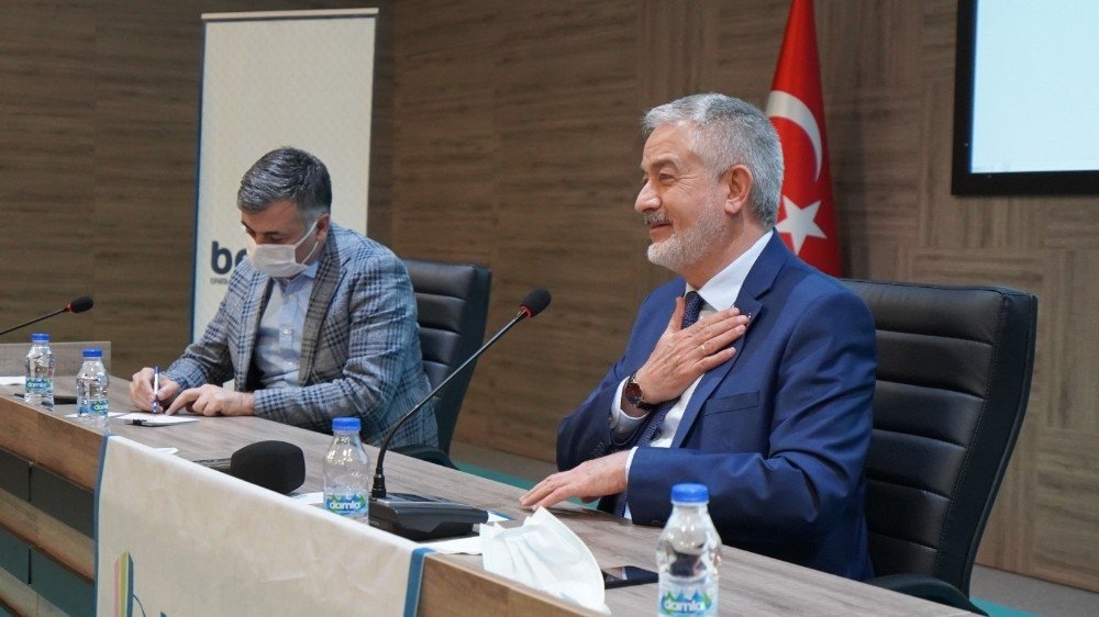 Isparta’da 1 Milyon 258 Bin 500 Metrekarelik Alanda Yeni Yaşam Alanı