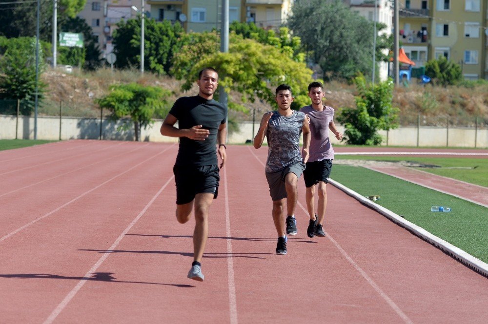 Muratpaşa’da Sporda Özel Yetenek Sınavına Ücretsiz Hazırlık Kursu