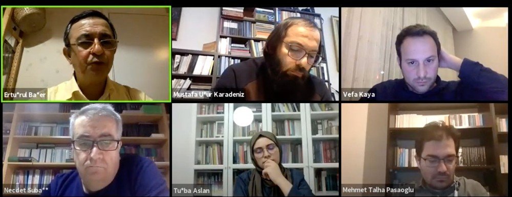 Ertuğrul Başer: “türkiye Sosyalist Hareketinde Güçlü Ve Derin Bir Hesaplaşma Asla Yapılmadı”