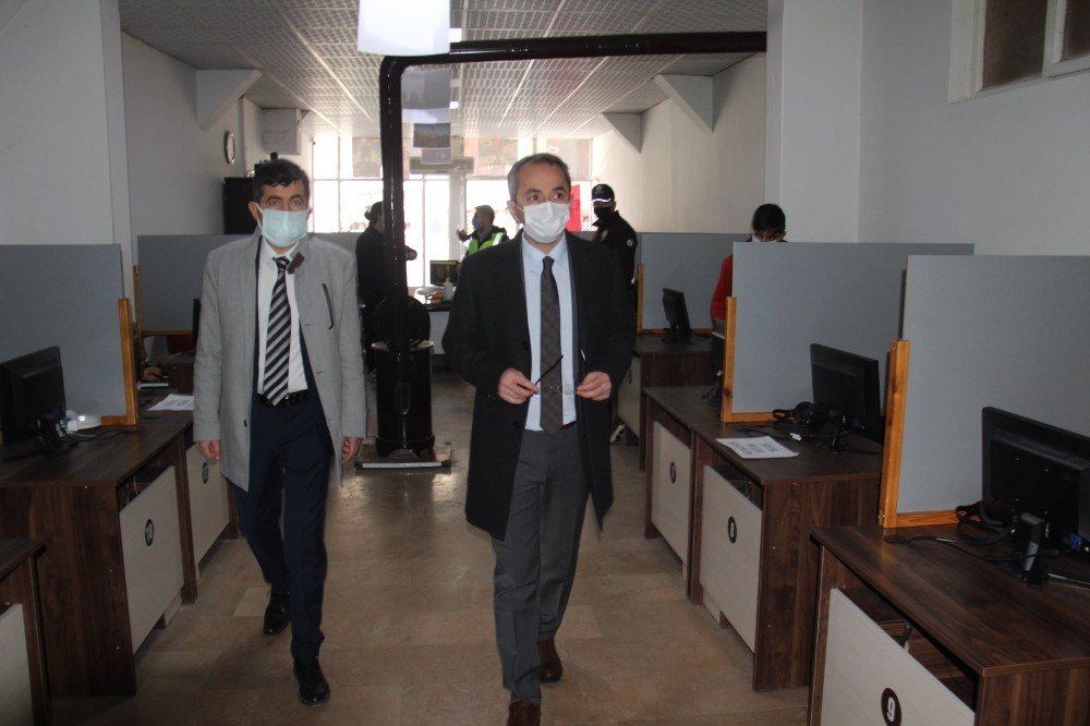 Kaymakam Pişkin: “kontrolü Kaybederken, Normalleşmeyi Hayalimizde Görürüz”