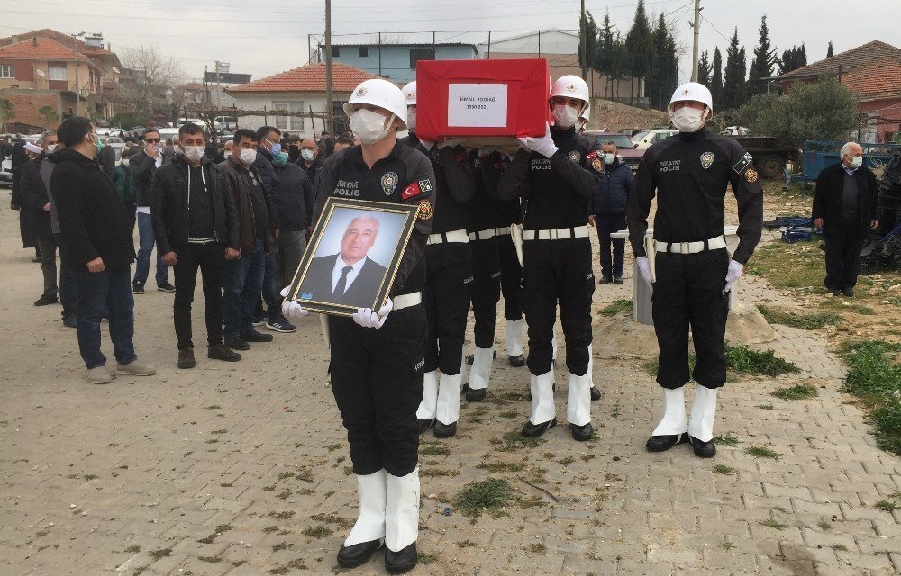 Vefat Eden Eski Milletvekili Bozdağ Toprağa Verildi