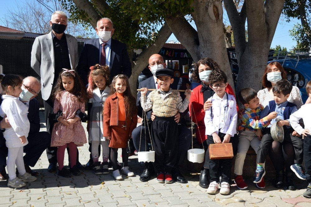 Çocuklar Büyüklerini 60’lı Yıllara Götürdü