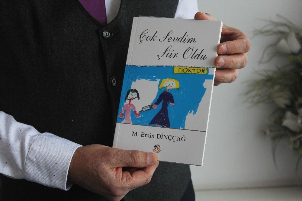 Doktordan 20’nci Şiir Kitabı