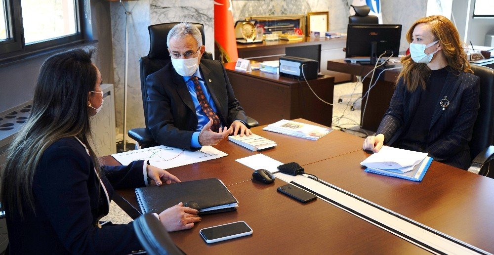 Eye Projesi İle Gaün Gençleri “yeşil” İş Fikirleri Üretecek