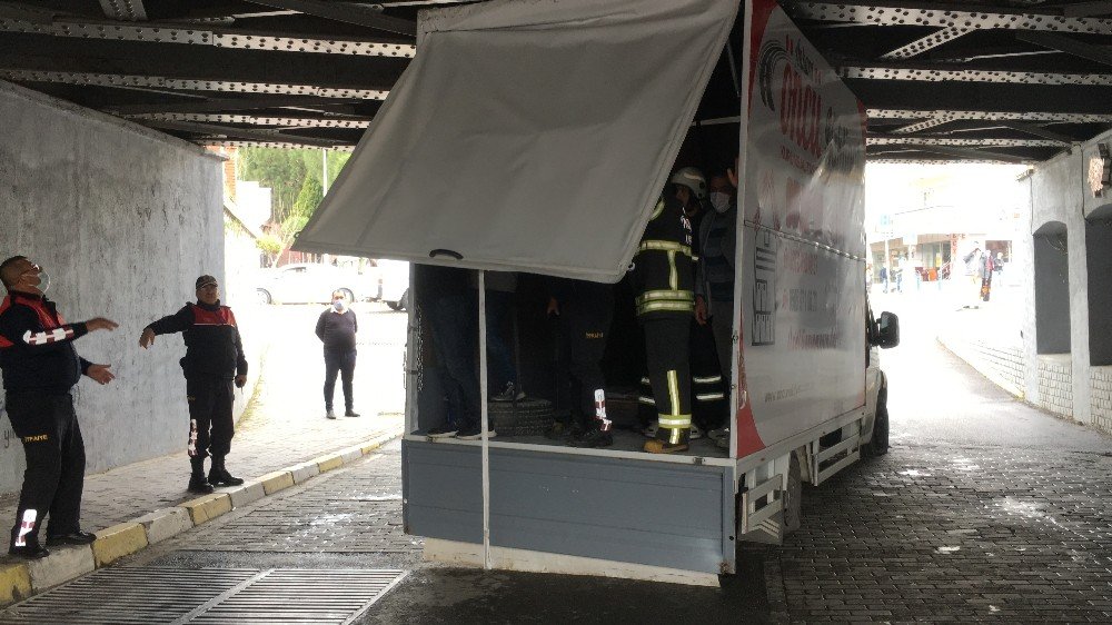 Böyle Kurtarma Operasyonu Görülmedi