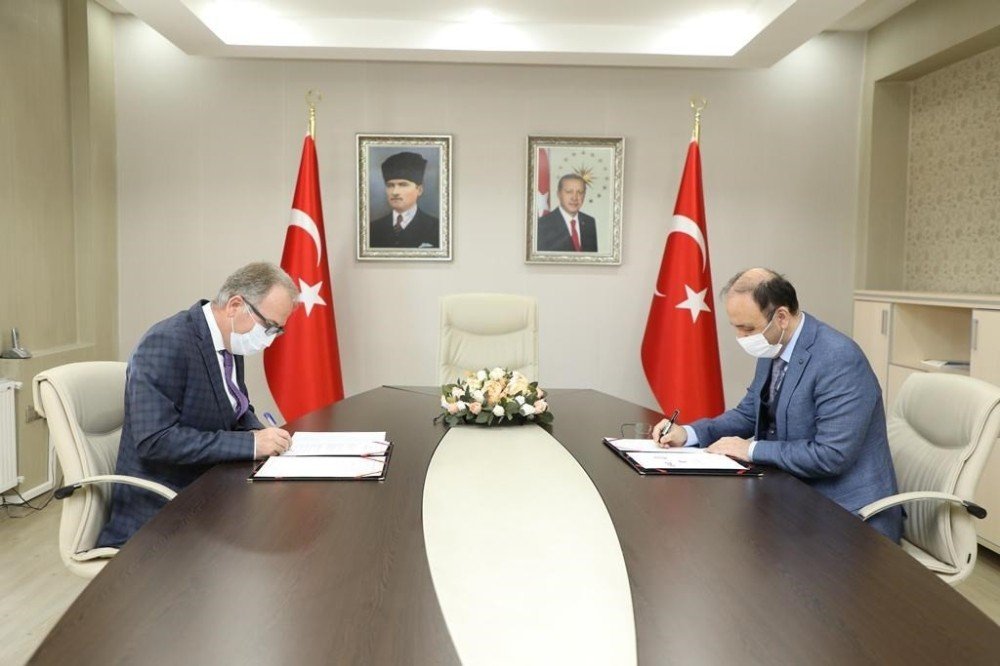 “afet Farkındalık Eğitimi İ̇ş Birliği Protokolü” İmzalandı