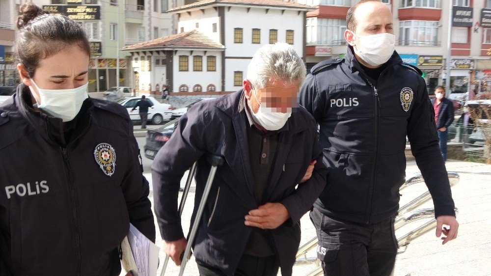 Çorum’da Kazadan Sonra Kaçan Sürücüden Şok İfade: “yayalar Bana Çarpmış Olabilir”
