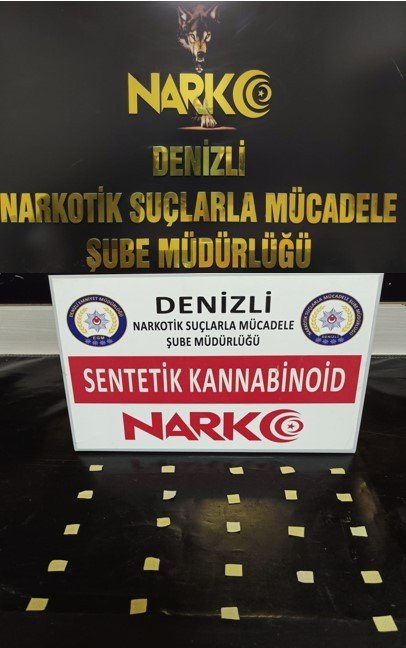 Sokak Satıcılarına Narkotik Darbesi: 34 Gözaltı