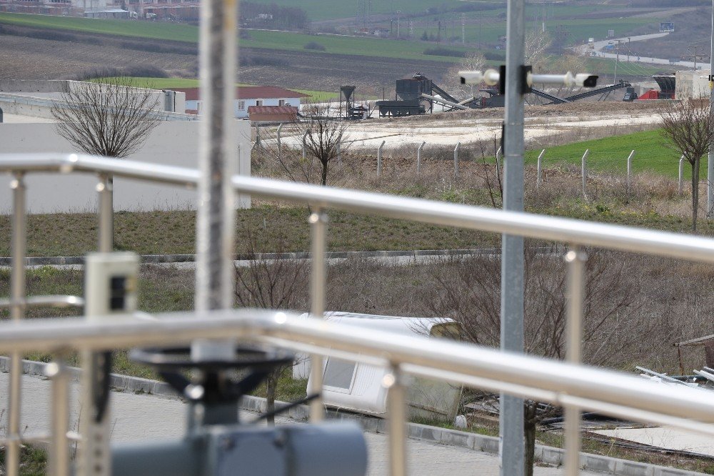 Edirne’de Çevrecilerden ‘kurşun Tesisi’ Tepkisi