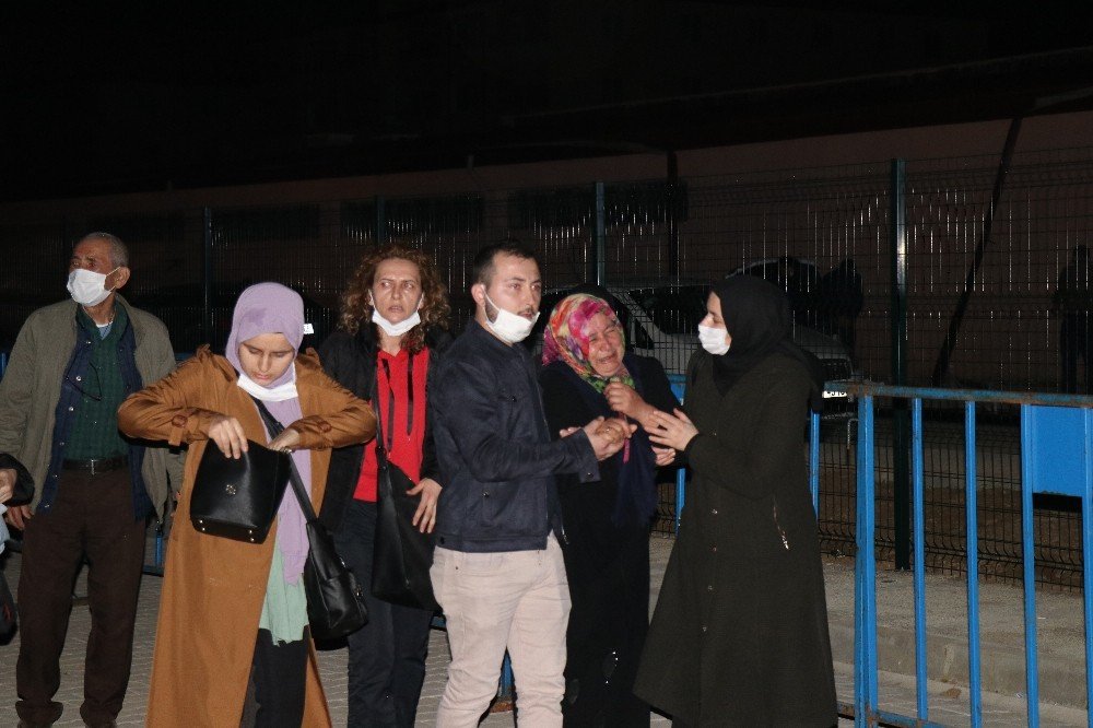 Havai Fişek Fabrikasındaki Patlama Davasında Salonda Tansiyon Yükseldi