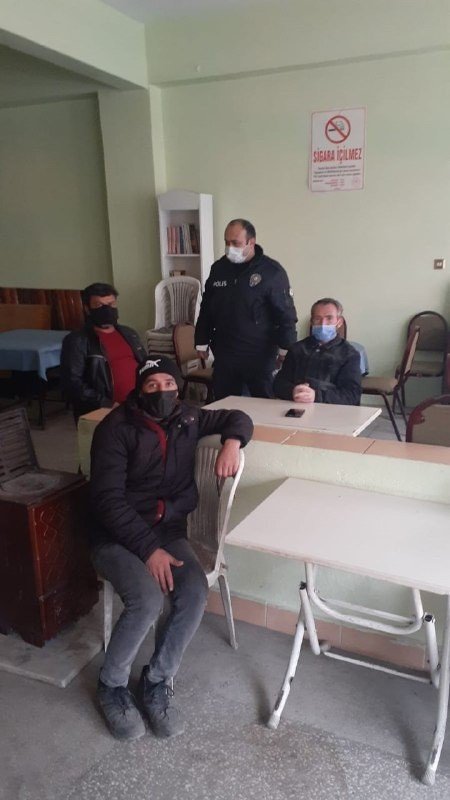 Yeşilhisar’da Denetimler Sürüyor