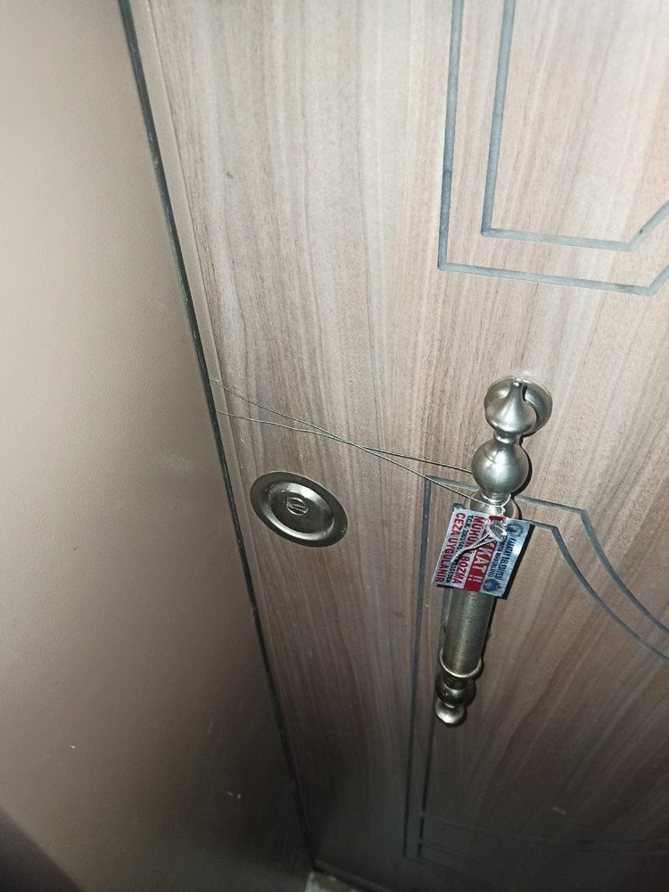 Kahvehaneye Çevrilen Apartman Dairesinde Polise Yakalandılar