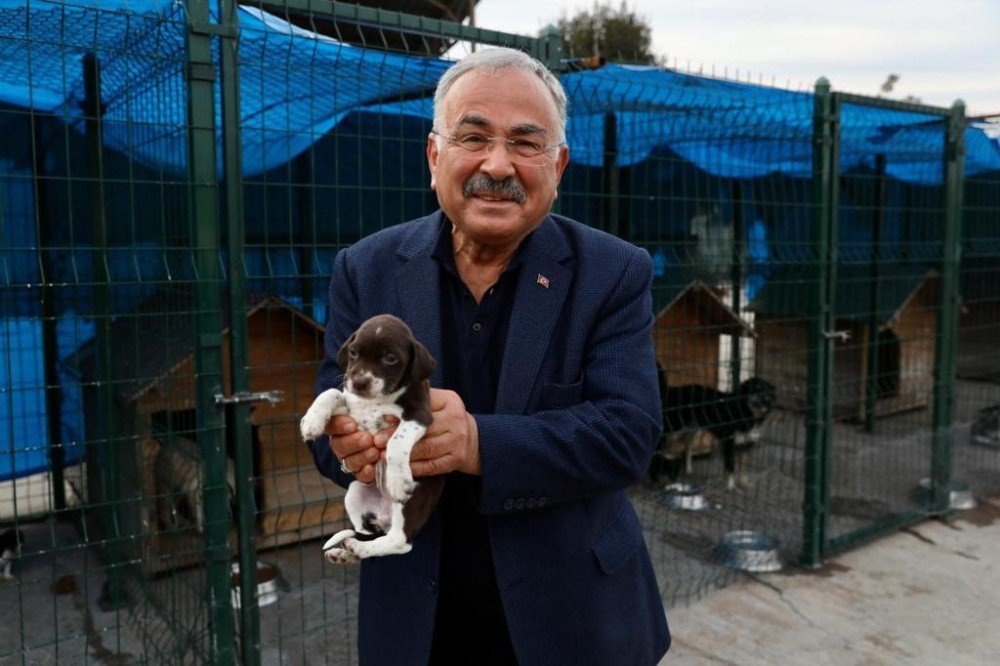 Ordu’da Can Dostlar İçin Modern Hastane