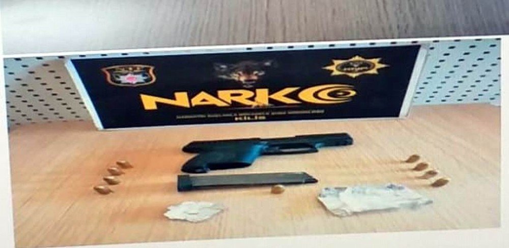 Kilis Ve Gaziantep’te 9 Adrese Eş Zamanlı Uyuşturucu Operasyonu