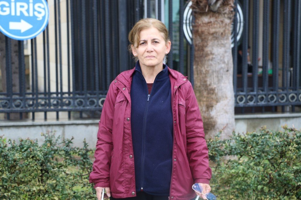 Babasına “babacığım Kendine Dikkat Et Seni Seviyorum” Diyerek Kayıplara Karıştı