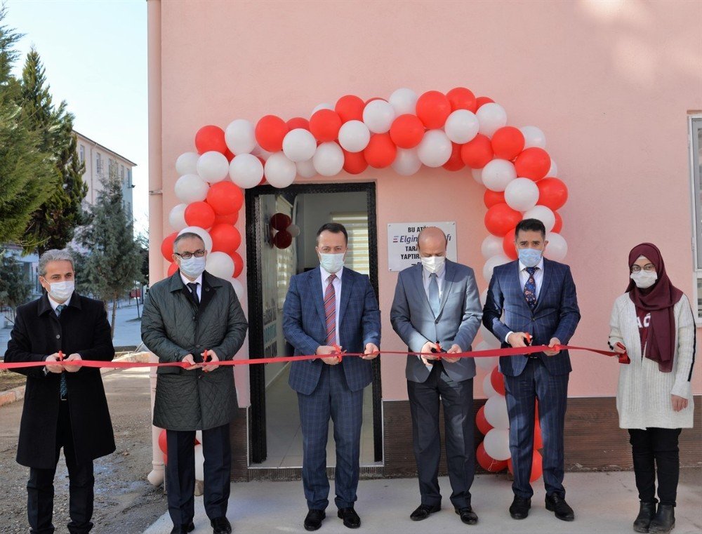 Robotik Kodlama Atölyesi Açıldı