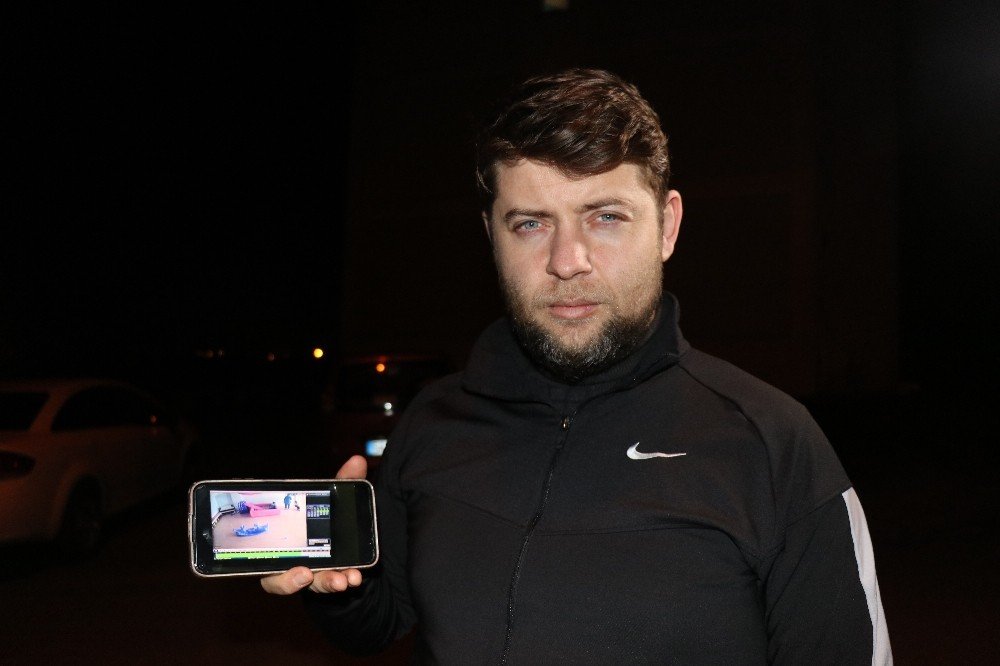 Çocuğu Darp Edilen Babadan Şok İddia: “oğlumu Korktuğu Şey İle Tehdit Etmişler”