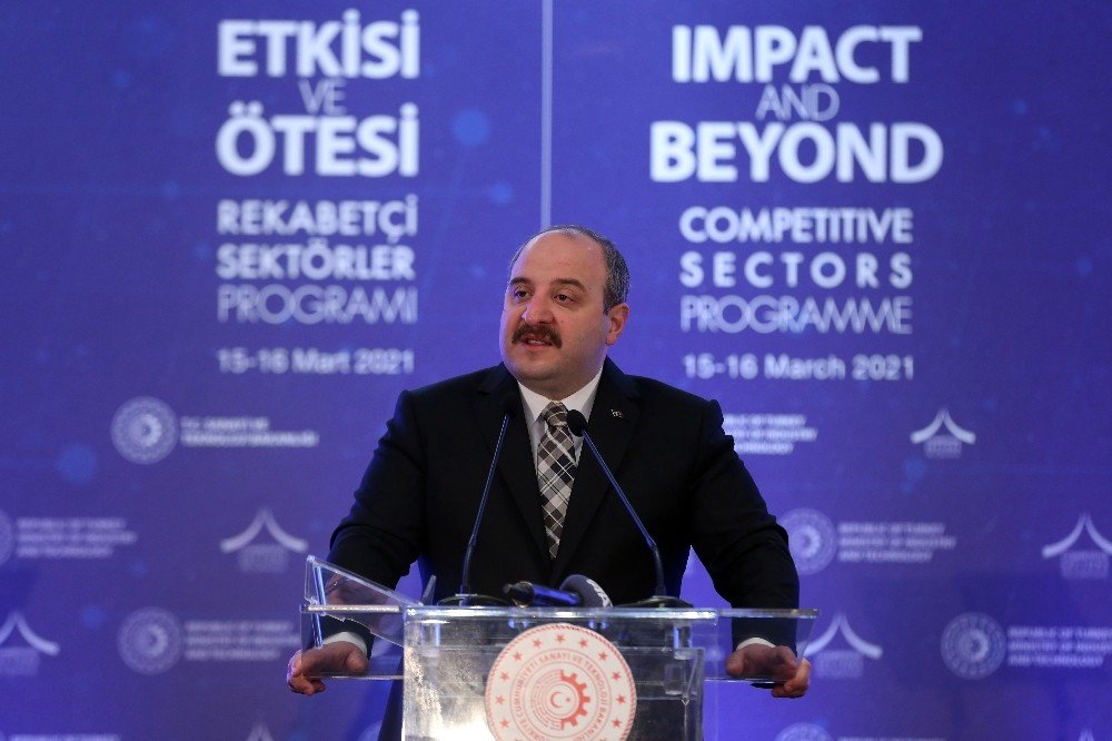 Bakan Varank: “ülkemizin Geleceğini Avrupa’da Görüyoruz”