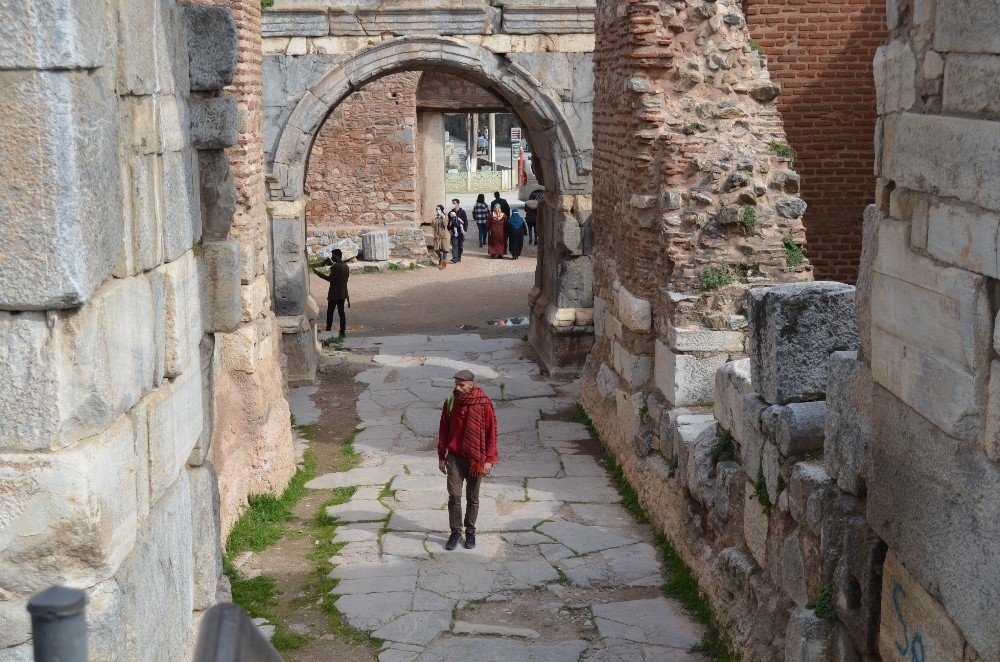 Sufi Yolu Belgesel Çekimleri İ̇znik’te Yapıldı