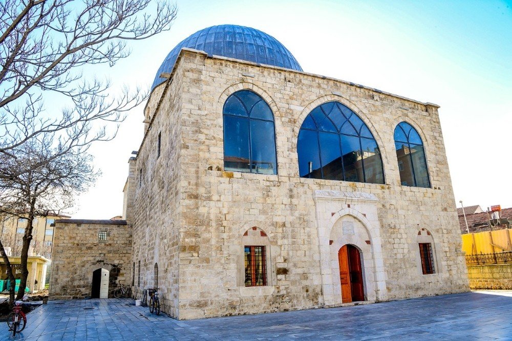 Taşhoron Kilisesi’nde Restorasyon Çalışmaları Tamamlanıyor