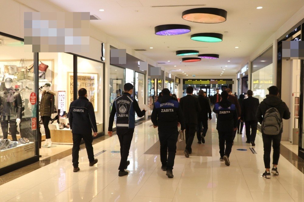 Van’da Korona Virüs Denetimleri Sürüyor