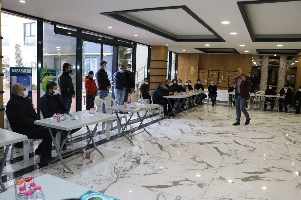 Başkan Türkyılmaz, "vatandaşlarımızın Her Anında Hep Yanındayız"