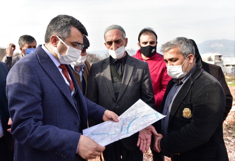 Yıldırım’da Dönüşüme ‘yol’ Açılıyor