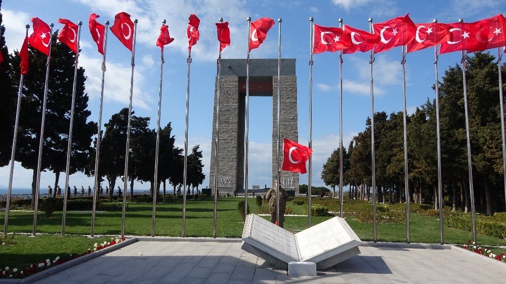 Çanakkale Deniz Zaferi’nin 106’ncı Yılına Özel Klip Yayımlandı