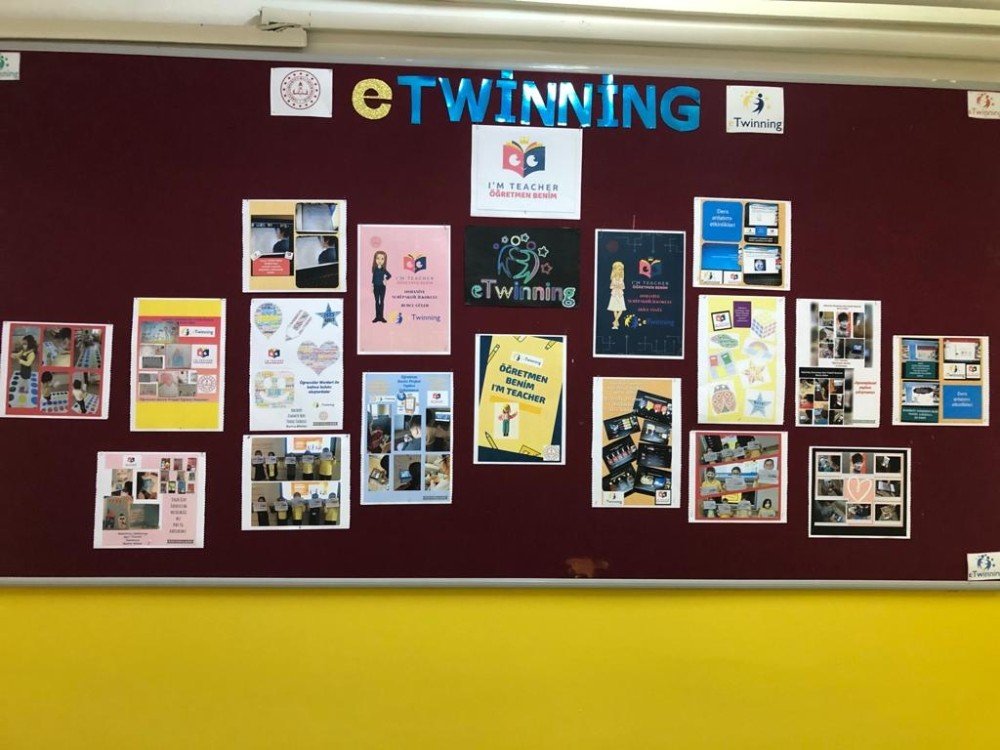 Antalya’da Etwinning Projesi Türk, Azeri Ve Rumen Öğrencileri Bir Araya Getirdi