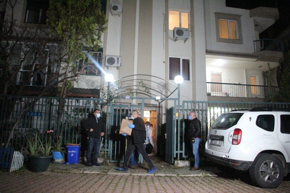 Antalya’daki Aile Katliamı