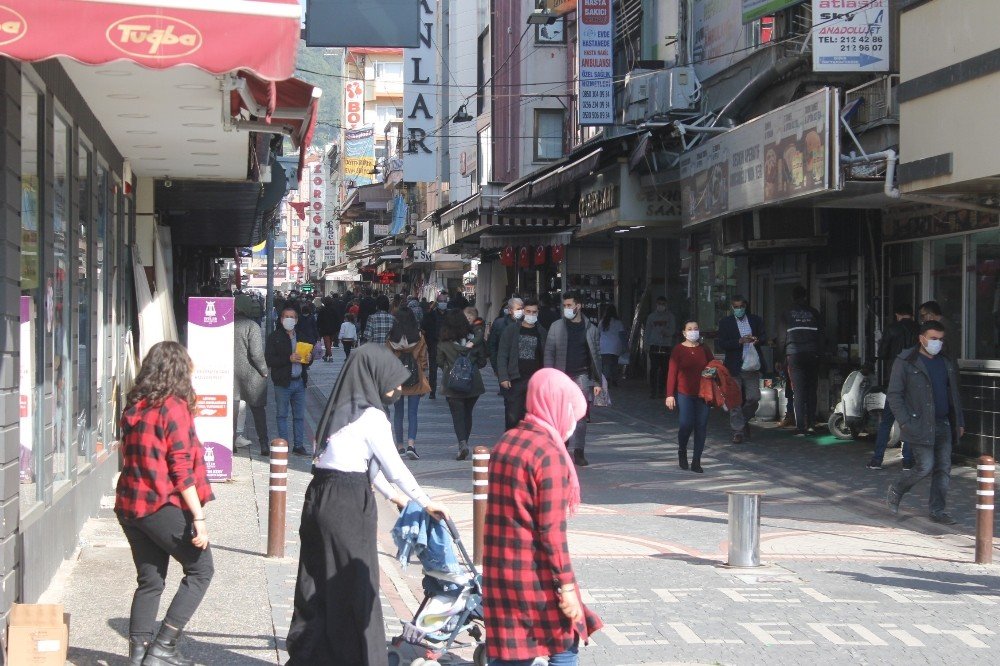 Aydın’da Bir Haftada 657 Vaka Görüldü