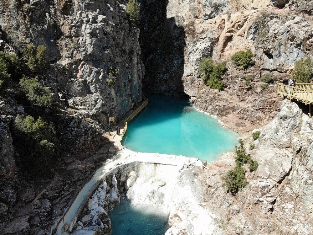 Paylaşılamayan Kanyon