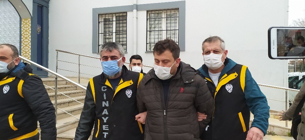 Katilin Kaçış Rotasını 322 Ayrı Kamera Görüntüsünü İzleyen Polis Böyle Belirledi