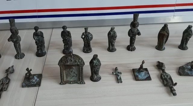 Bursa’da 3 Tarihî Eser Kaçakçısına Suçüstü