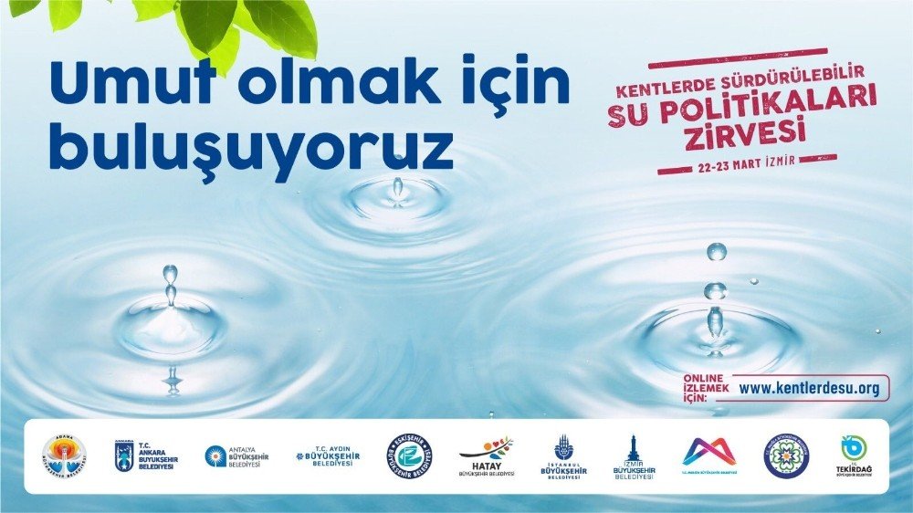 Büyükşehir, Kuraklık Sorunu İçin Harekete Geçti