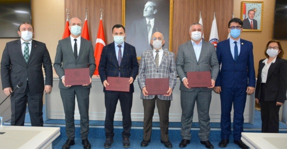 Çomü İşbirliğinde Troya Kültür Rotası’na Katkı