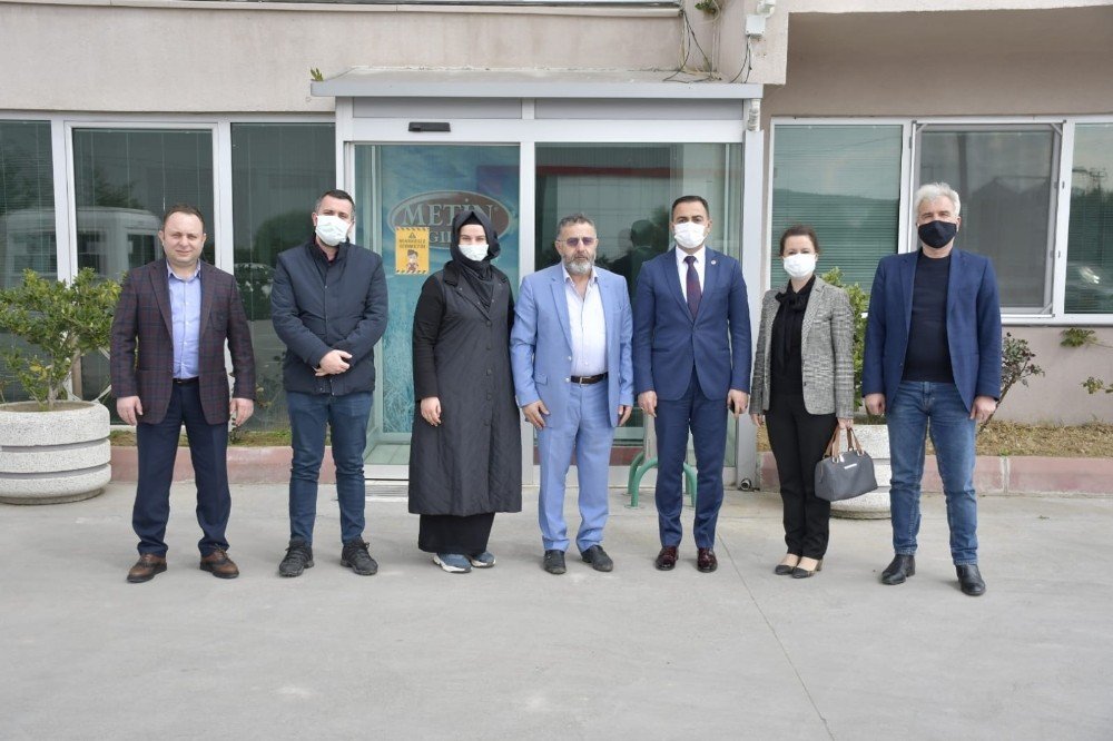 Başkan Erdoğan, Gönen’de Önemli Ziyaretler Gerçekleştirdi
