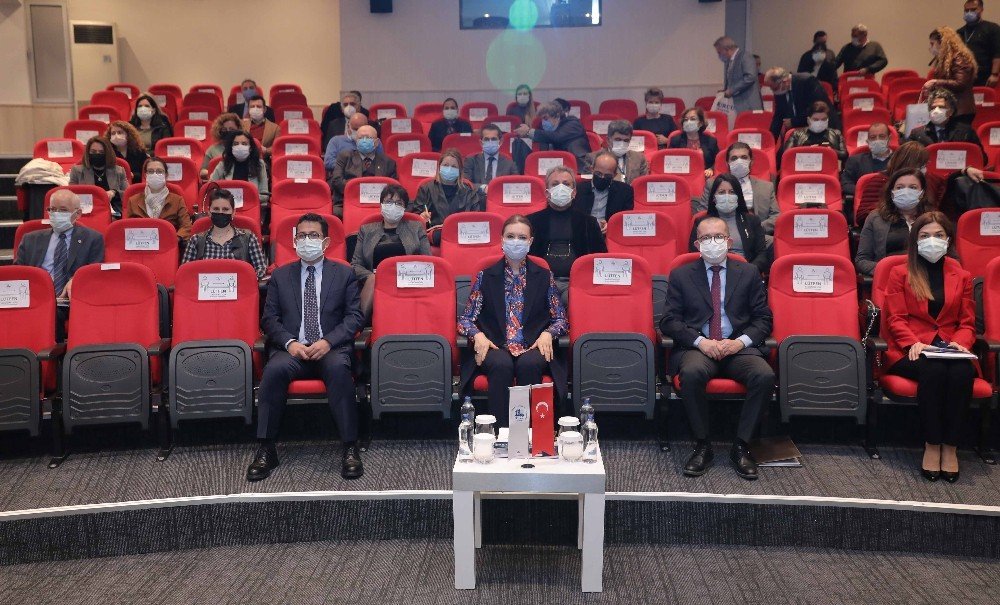 Deü’nün Stratejik Planı Akademik Birimlere Tanıtıldı
