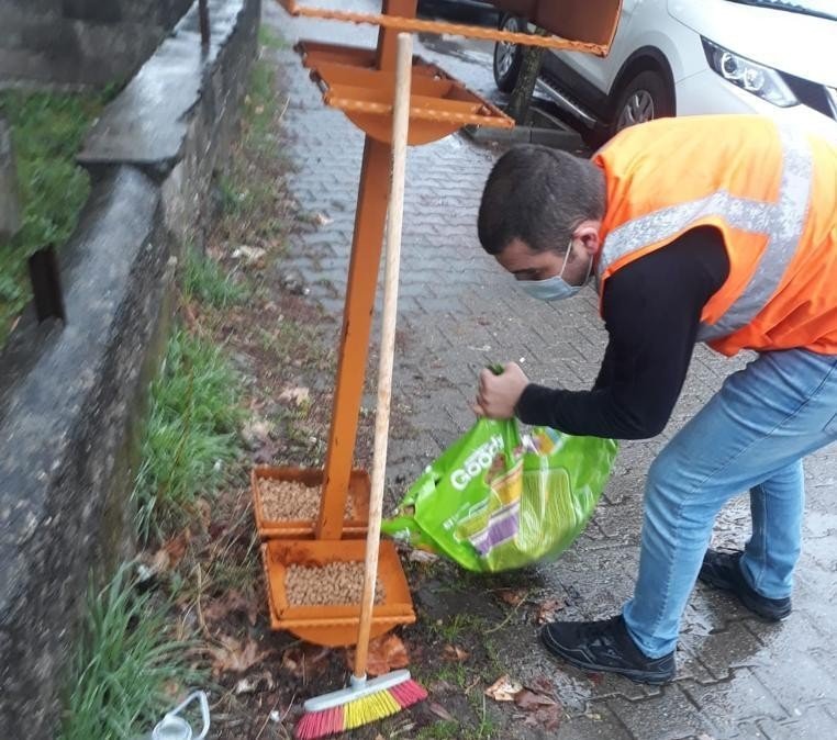 Belediye’den Hayvan Koruma Görevlisi Eğitimi