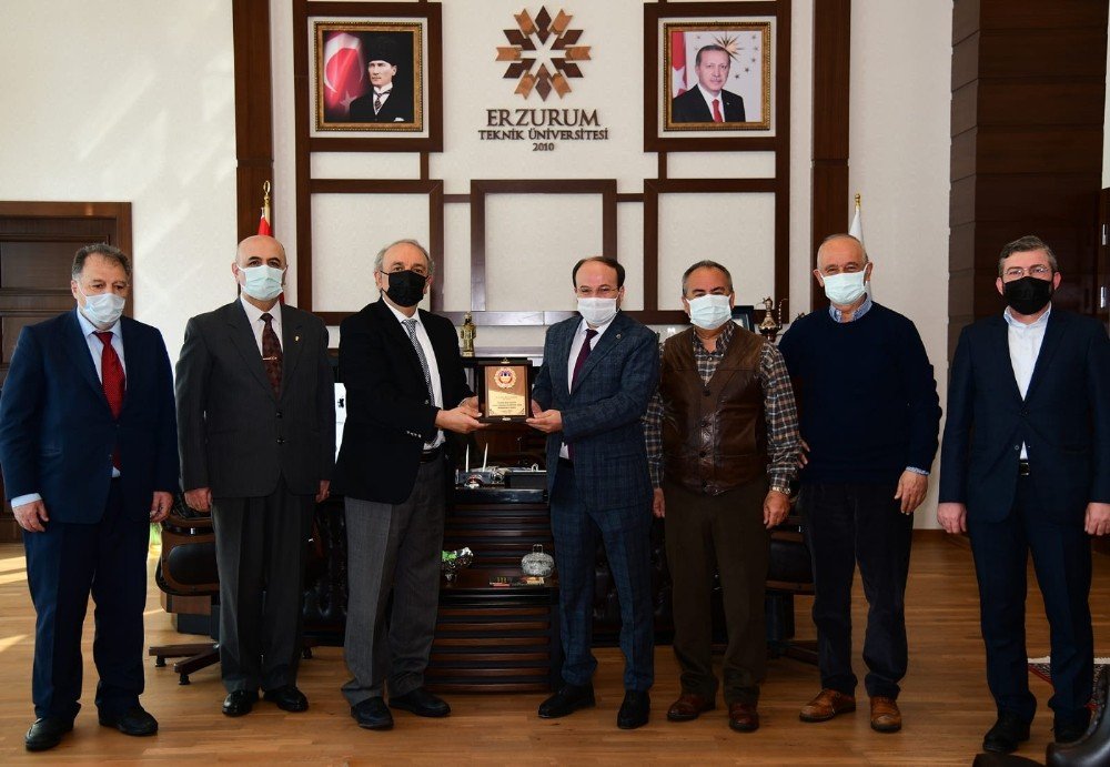 Erzurum’un Hafızası, Etü’ye Emanet